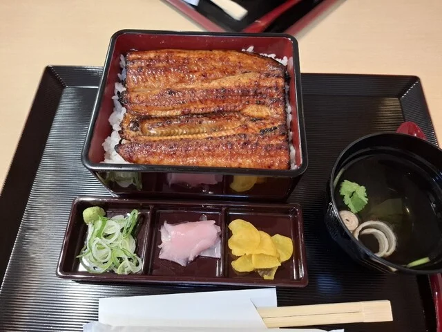 鰻の成瀬 帯広店 - 西帯広（うなぎ）の写真