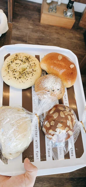 パン香房 こうばしや - 帯広（パン）の写真