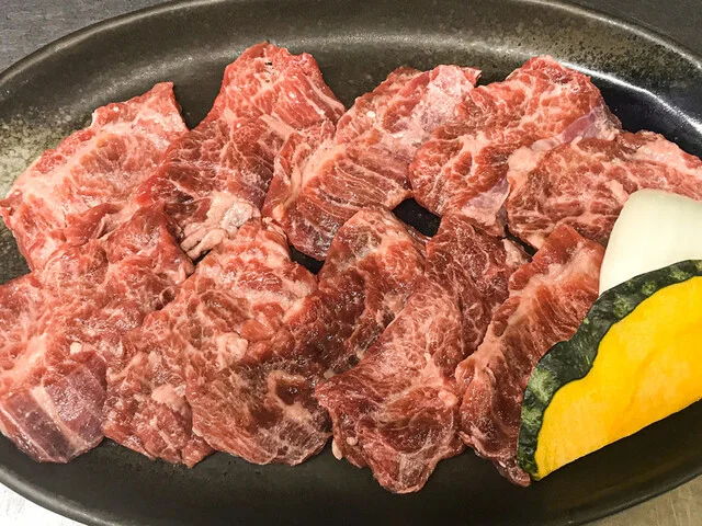 焼肉Dining 牛若丸 豊岡環状通店 - 南永山（焼肉）の写真