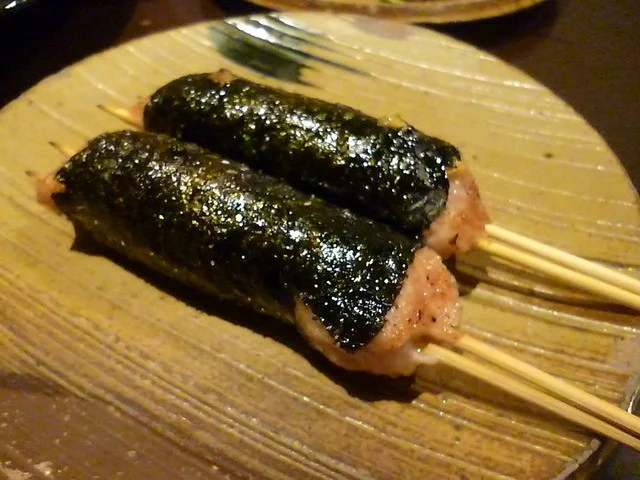 やき鳥明治 - 南小樽（焼き鳥）の写真