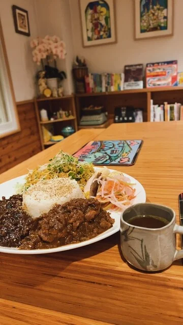 ノームカフェ（GNOME caf&eacute;） - 桂台（カフェ）の写真