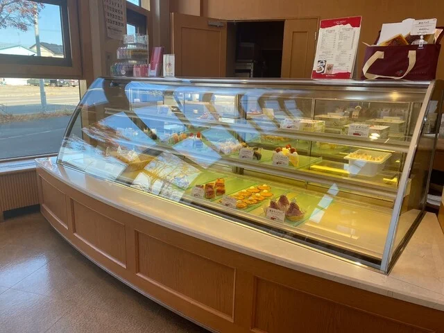 クランベリー 弥生通店 - 帯広（ケーキ）の写真