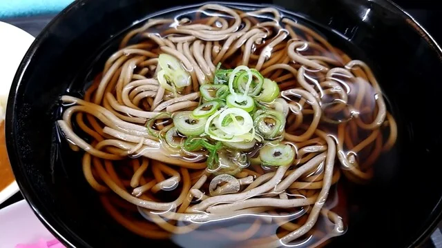 お食事 ニコちゃん - 旭川（麺類）の写真