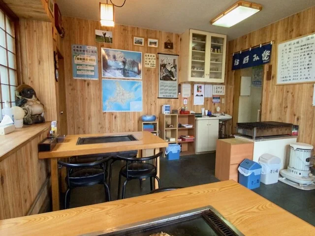 盃加楽亭 - 糸井（お好み焼き）の写真