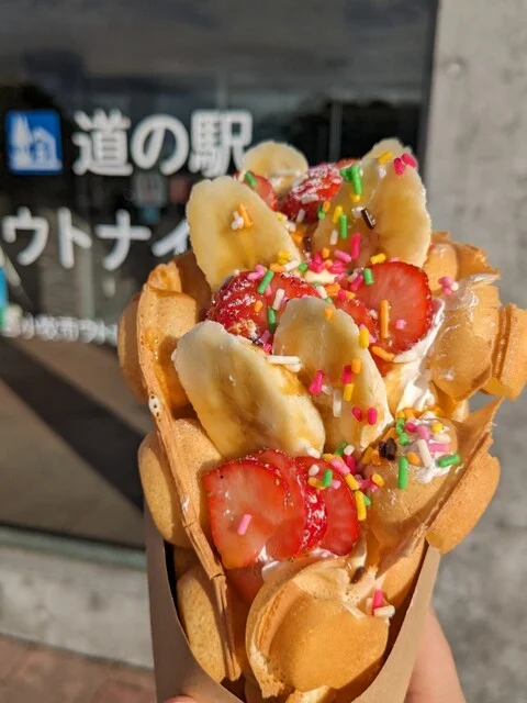 デザートパーク - 沼ノ端（スイーツ）の写真