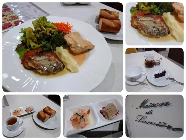 メゾン・ド・ルミエール - 帯広（フレンチ）の写真