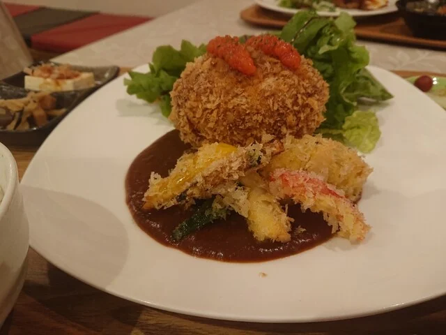 晩ごはんの店 ドマーニ食堂 - 帯広（食堂）の写真