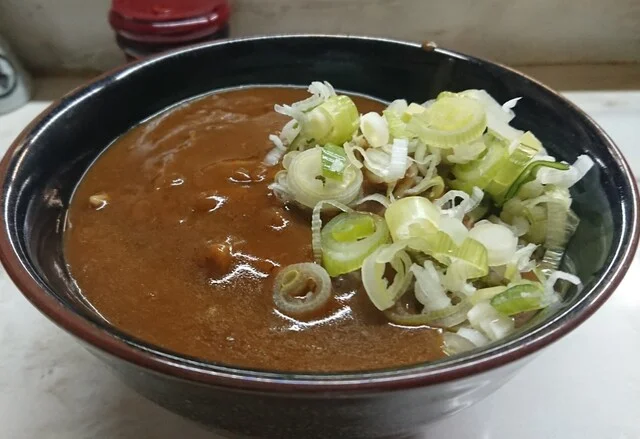 立喰そば本郷 - 帯広（立ち食いそば）の写真