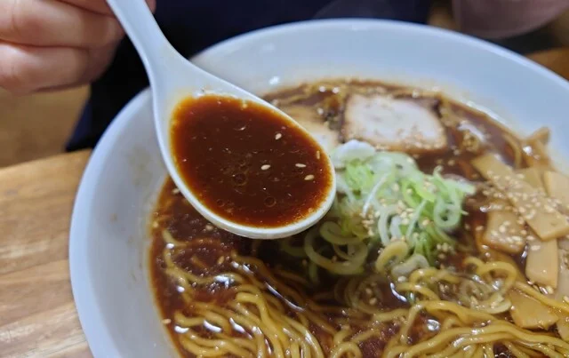 旭川らーめん かすい 神居店 - 近文（ラーメン）の写真