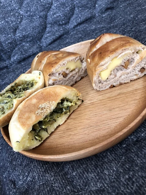 ムジカブラン - 柏林台（パン）の写真