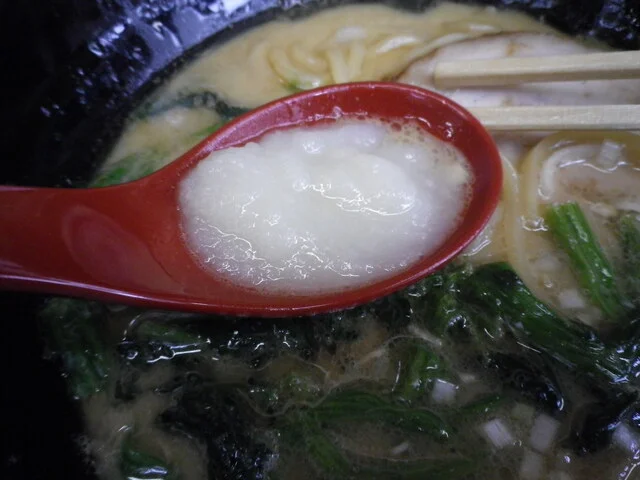 横濱家系ラーメン かわの家 - 南小樽（ラーメン）の写真