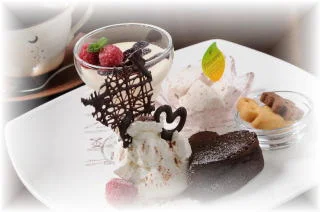 Cafe　ある - 帯広市その他（カフェ）の写真