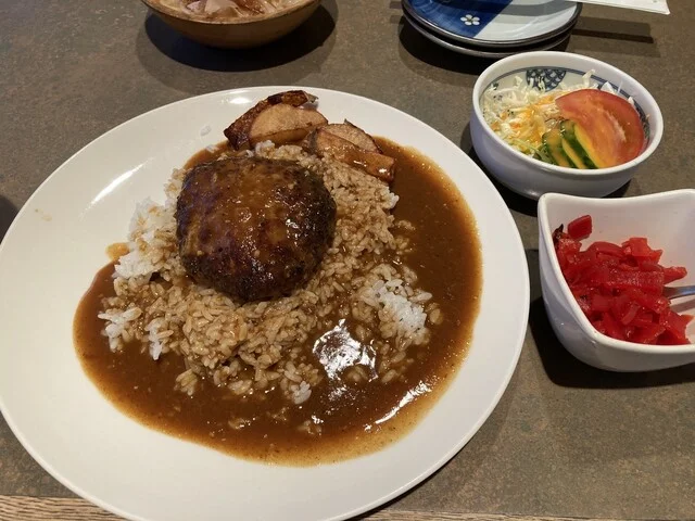 味枡 - 美瑛（洋食）の写真