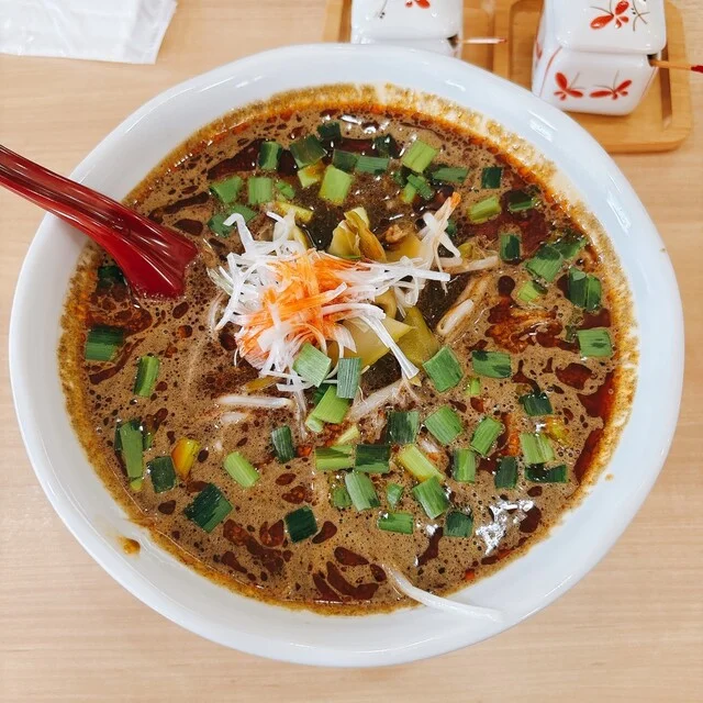 帯広担々麺専門店 破顔一笑 - 柏林台（担々麺）の写真