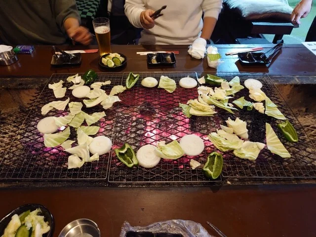 焼肉ジンギスカン じん - 釧路（ジンギスカン）の写真