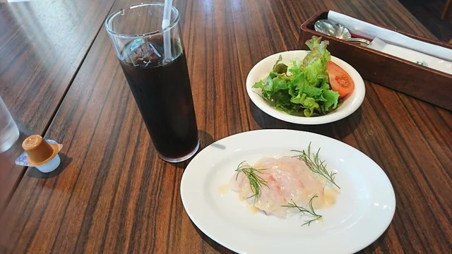 夜光杯（ヤコウハイ） - 帯広（イタリアン）の写真