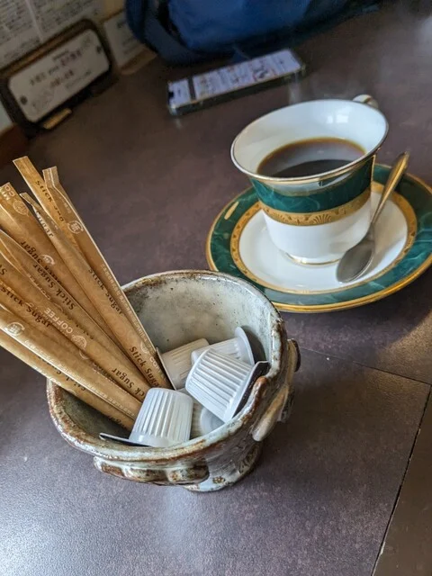 茶房見夢 - 苫小牧（喫茶店）の写真