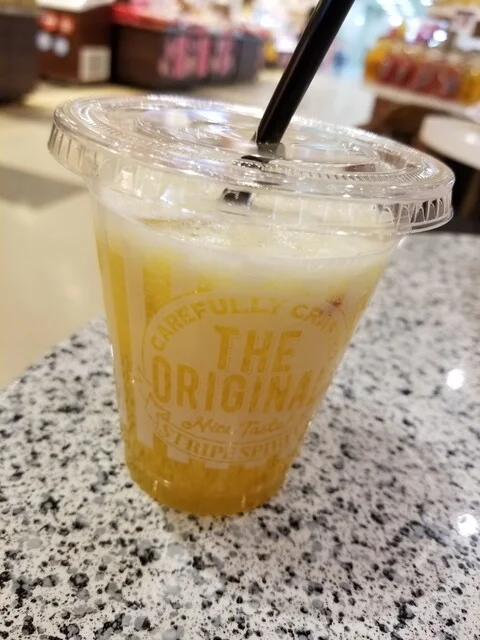 フルーツパパ＆ジューシーママ - 小樽（ジューススタンド）の写真