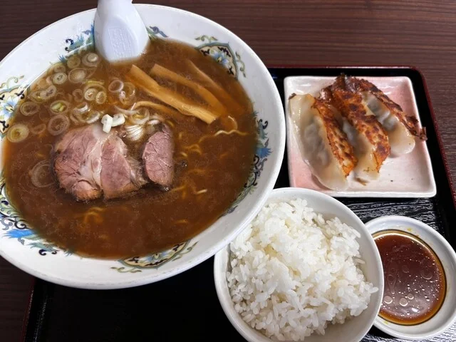 ラーメンてんてん - 新旭川（ラーメン）の写真