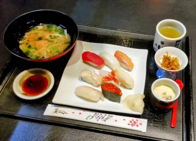 鮨処　魚一心（サカナイッシン） - 小樽築港（寿司）の写真