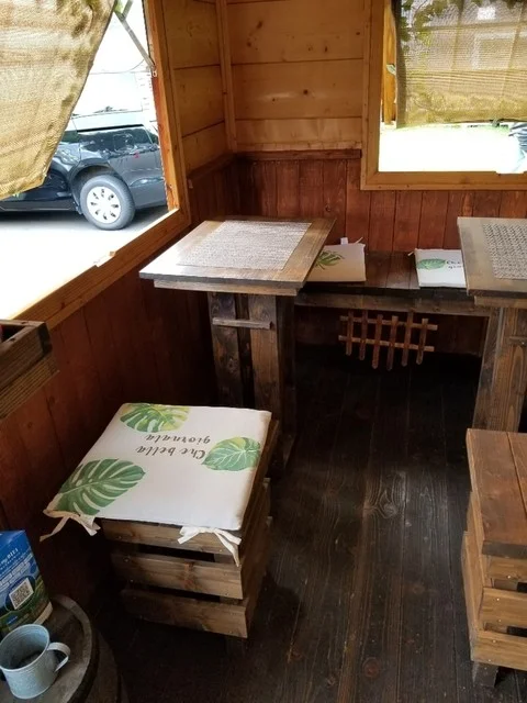 ビルケの森 レストスタンド からまつ（ビルケの森 Rest stand からまつ） - 美瑛町その他（カフェ）の写真