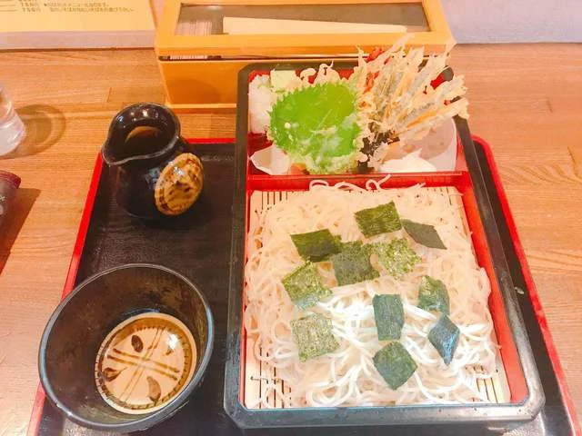 そば源 末広店（そばげん） - 永山（そば）の写真