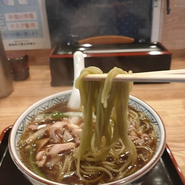東家若竹分店 - 釧路（そば）の写真