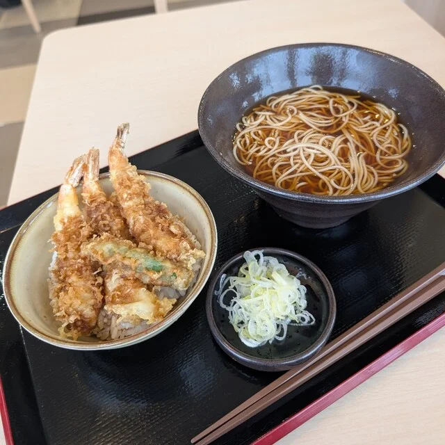 ゆで太郎 旭川永山店 - 南永山（そば）の写真