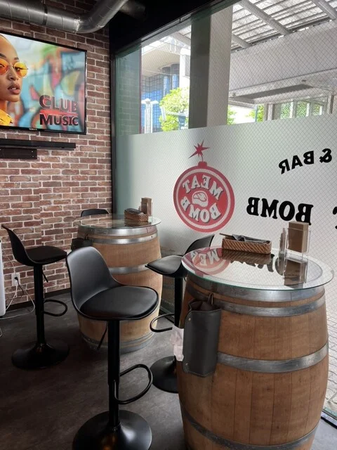 MEAT BOMB（ミート ボム） - 帯広（カフェ）の写真