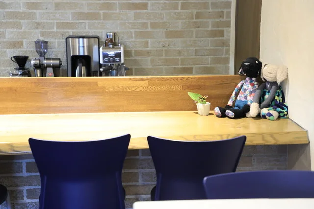 ハルニレカフェ - 旭川（カフェ）の写真