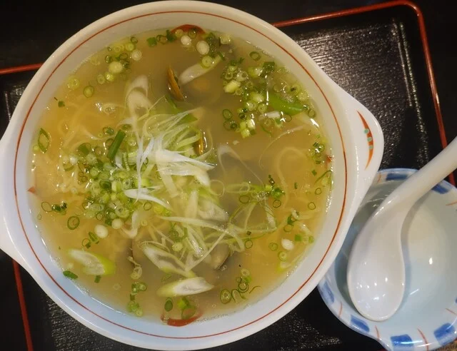 はるき茶屋 - 南稚内（ラーメン）の写真
