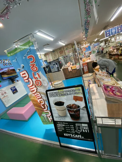 キーズ カフェ（KEY'S CAFE） - 釧路（カフェ）の写真