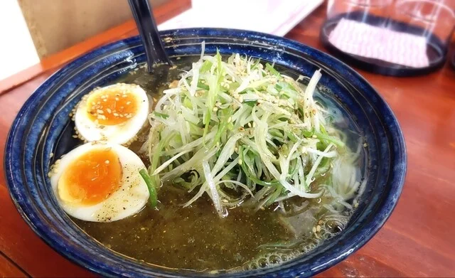 ニボシの恵 - 苫小牧（ラーメン）の写真