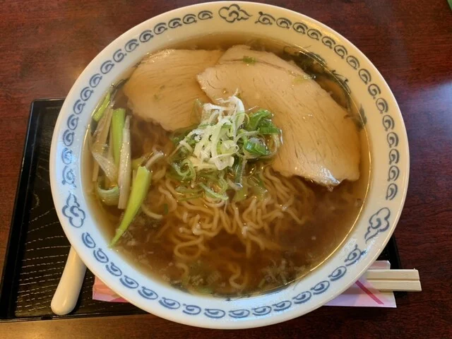 麺カフェオール - 釧路（ラーメン）の写真