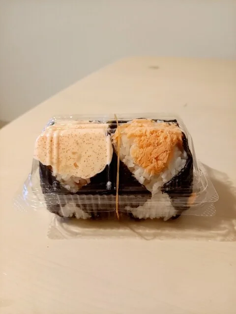 おにぎりや旬 - 錦岡（おにぎり）の写真