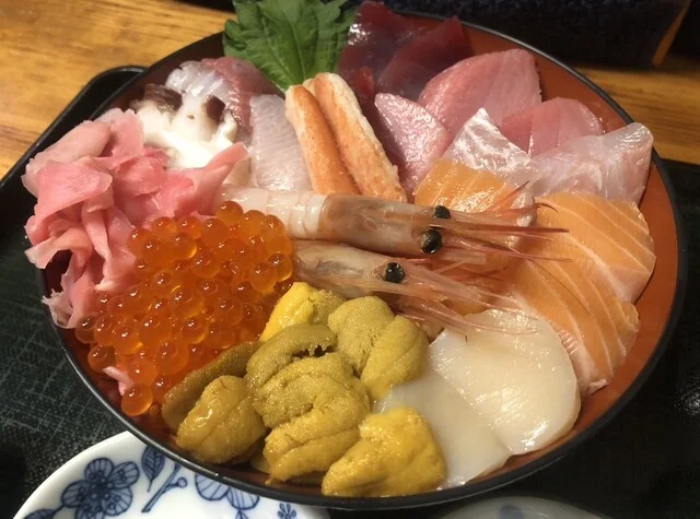 みなと食堂 - 苫小牧（海鮮丼）の写真