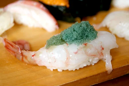 八田寿司 - 小樽（寿司）の写真