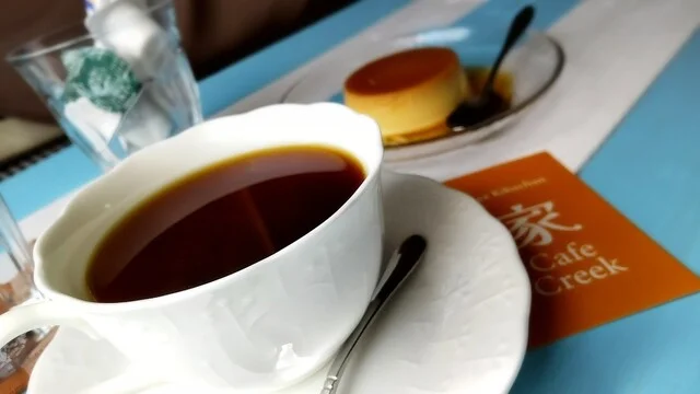 Creek（クリーク） - 錦岡（カフェ）の写真