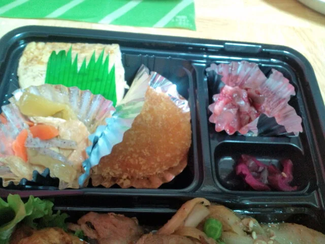 ランチマーケット - 釧路（弁当）の写真