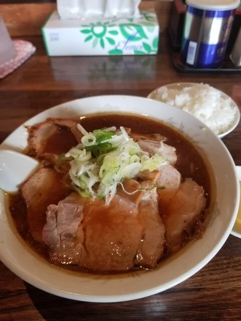 らーめん亭 赤門 - 沼ノ端（ラーメン）の写真