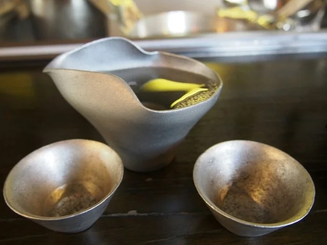 日本料理天ぷらあい田 - 新富士（天ぷら）の写真