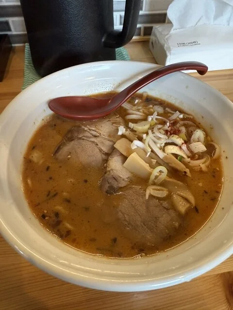 らー麺 こぶし - 帯広（ラーメン）の写真