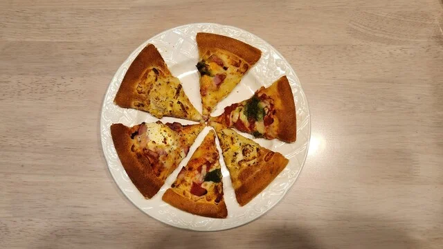 ピザハット 帯広西店 - 柏林台（ピザ）の写真