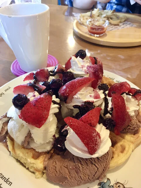 Najah（ナジャ） - 帯広市その他（カフェ）の写真