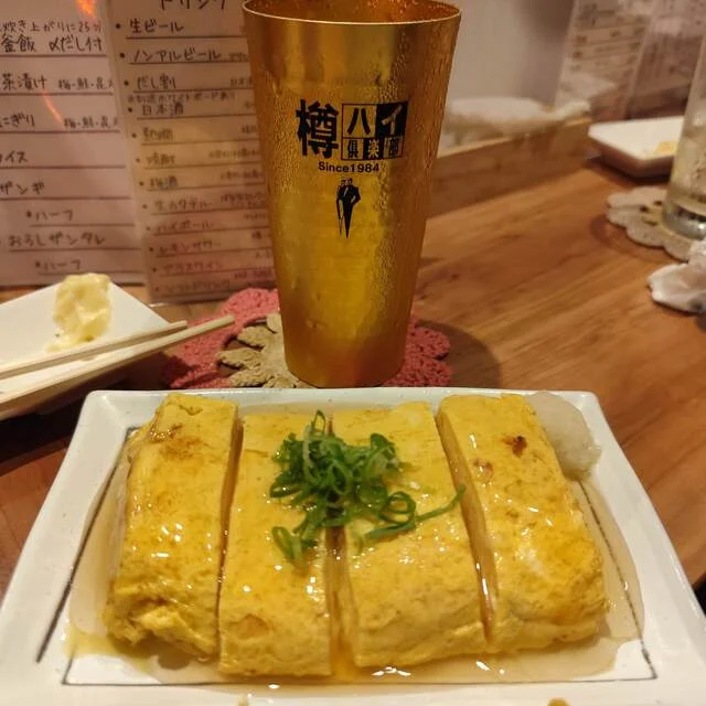 出汁料理・お酒 YOSUGA - 釧路（居酒屋）の写真