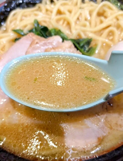 横濱家系ラーメン 前田家 - 苫小牧（ラーメン）の写真