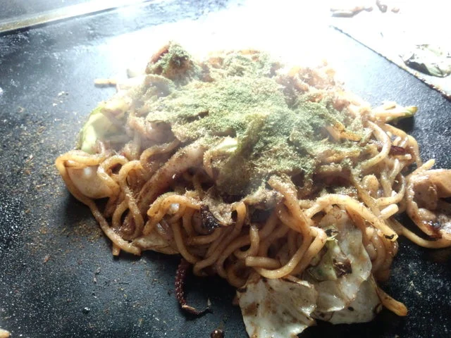 みのりやお好み焼店 - 新大楽毛（お好み焼き）の写真