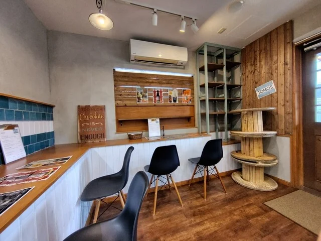 TOMOS - 銭函（ソフトクリーム）の写真