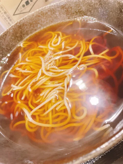 そば 彦や - 釧路（そば）の写真