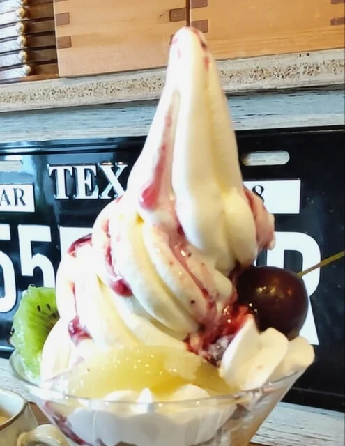 Blue Happy（ブルー ハッピー） - 糸井（カフェ）の写真